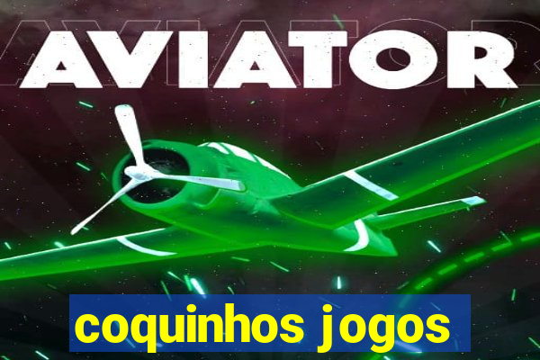 coquinhos jogos